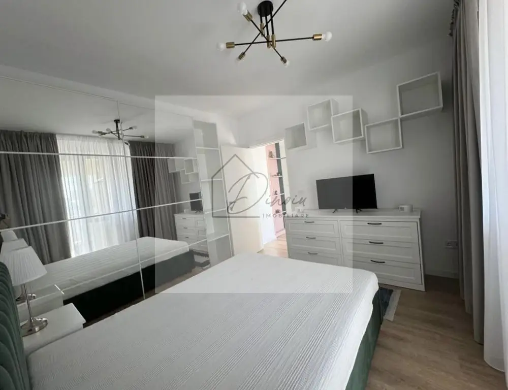 Chirie Ivory Pipera I Apartament 2 camere I Rond OMV I parcare + boxa