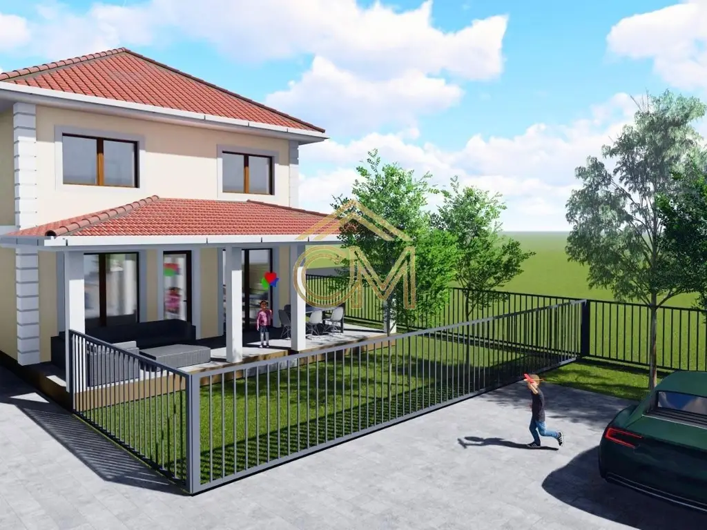 Casa Individuala - 4 Camere - 120MPU - 290MP Teren