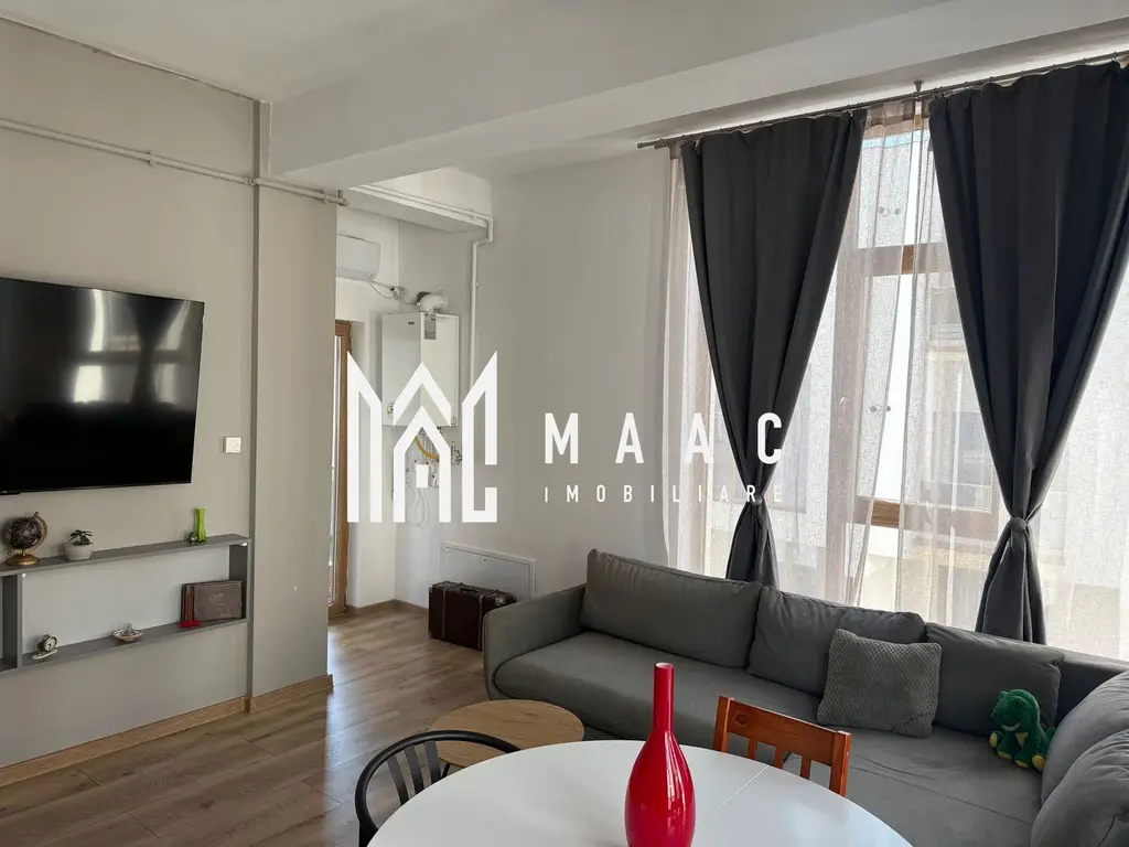 Apartament 3 Camere I Etaj 1 I 57 MPU I Terasa 6MP I O. Goga