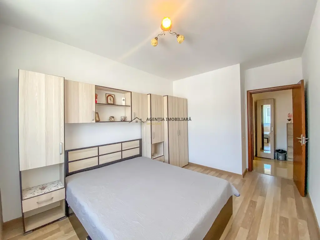 2 camere Decomandat I Loc de parcare inclus