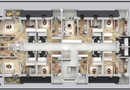 Ap. 2 cam. aprilie 2026 zona Militari Residence