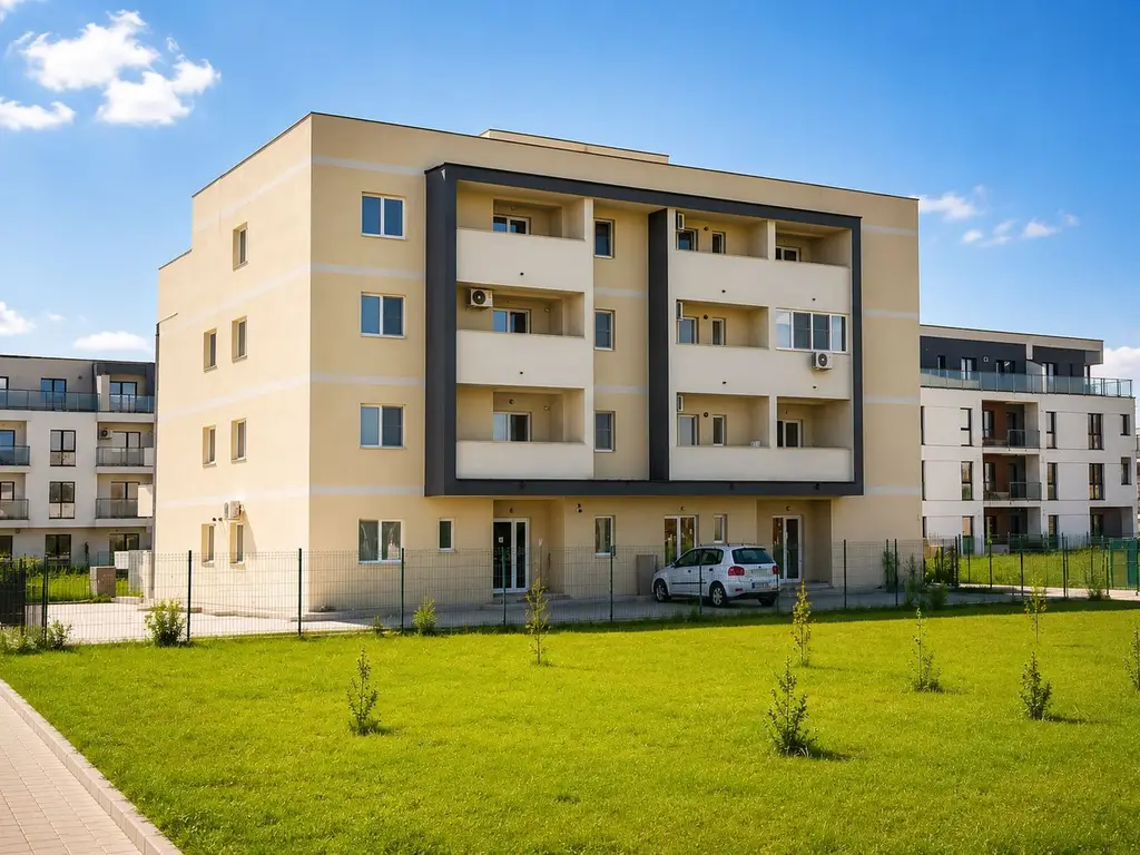 Apartament cu 3 camere de vânzare – Torontalului, Timișoara