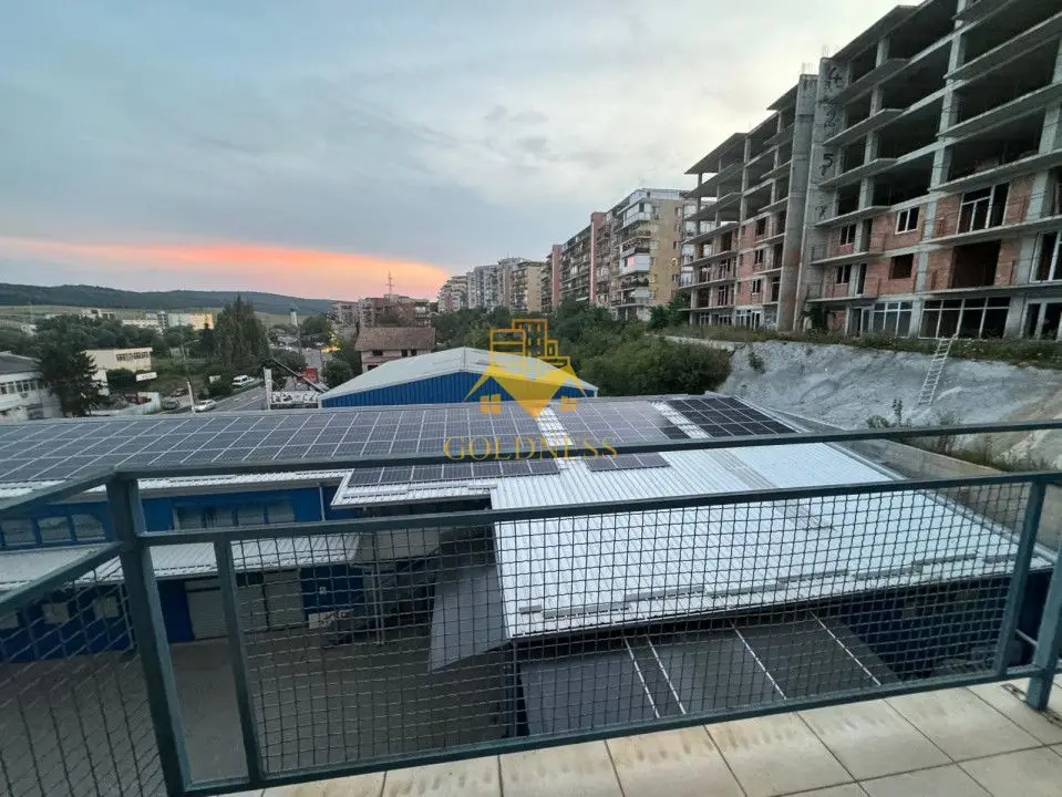 2 camere, modern, parcare, Baciu zona Transilvaniei, Petrom, LIDL