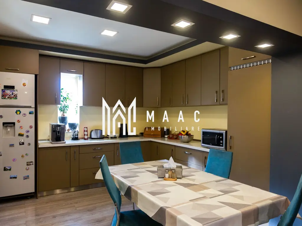 Casa 6 camere | P+M | Curte | 270 MPU | Zona Centrala