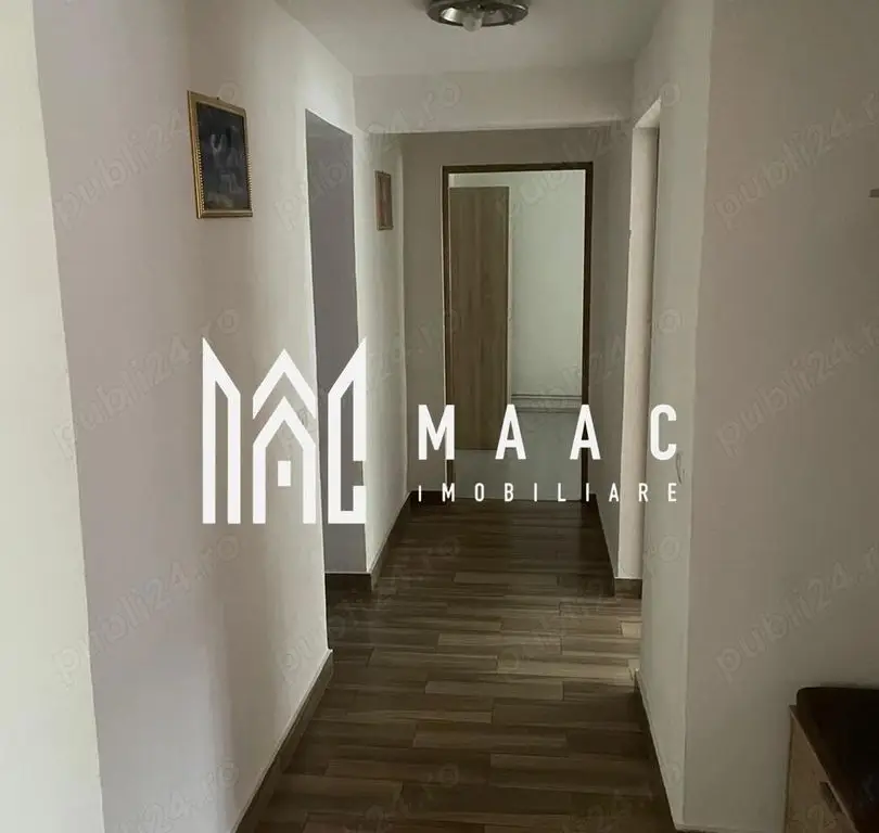 Apartament la casa | 3 camere | Selimbar