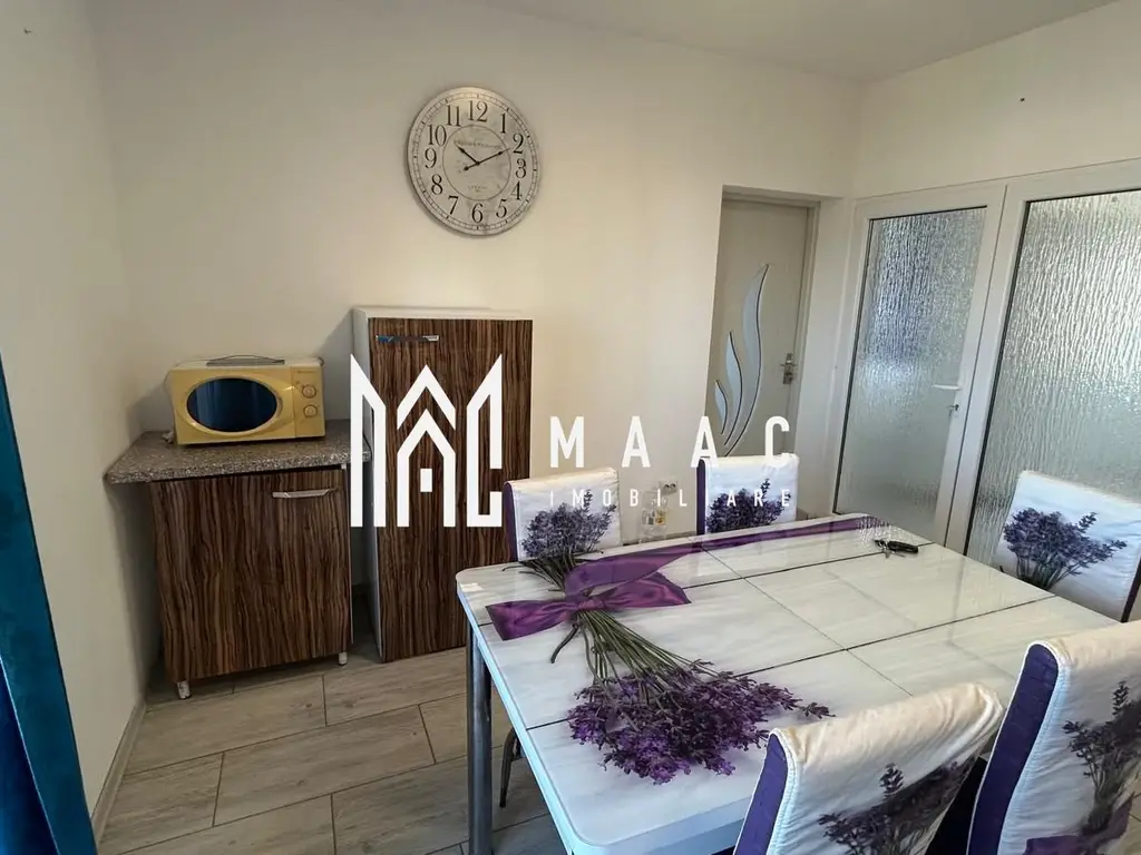 Apartament 3 camere | Decomandat | Terasă+Balcon | Șura Mare