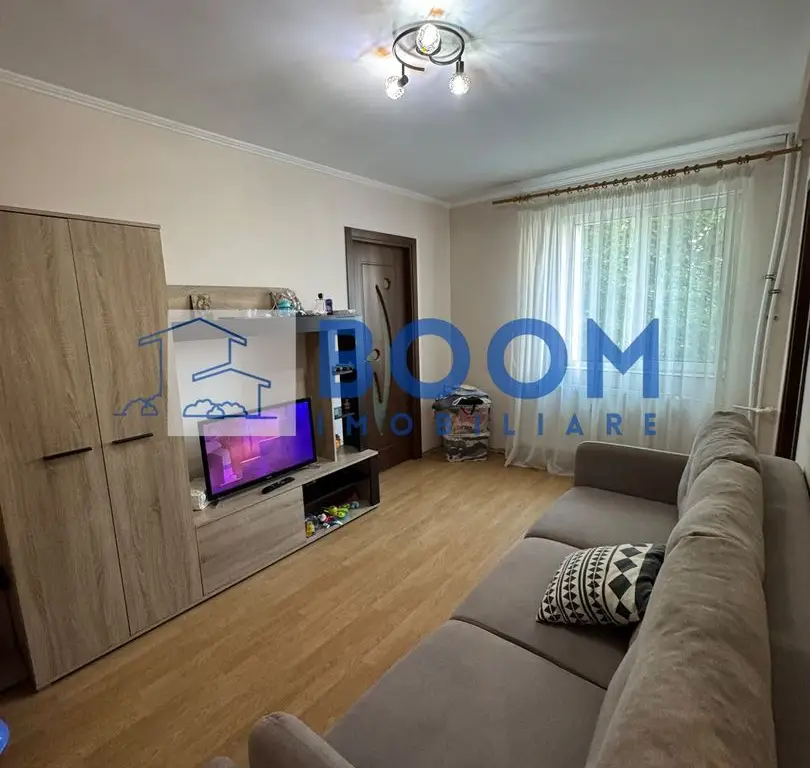 Apartament 2 camere | De inchiriat | Etaj 1 | Mobilat si Utilat