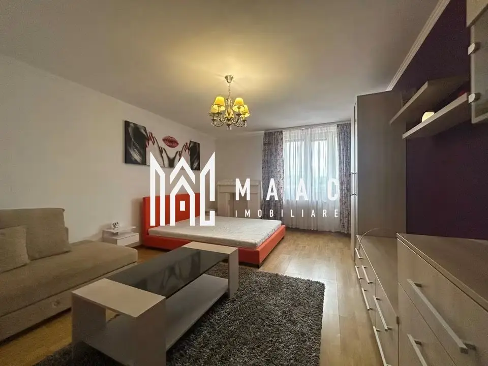 Apartament | Mobilat | Balcon | Lazaret