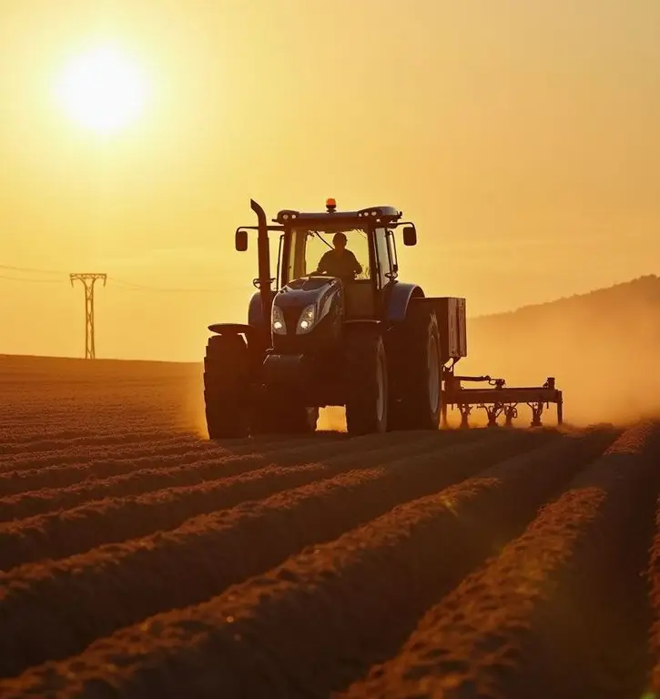 Fermă Agricolă Consolidată – 4.000 ha |Nord-Est România|Activ Premium