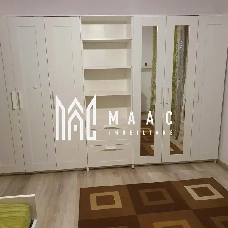 Apartament 3 camere | 76 MPU | Etaj 2 | Arhitectilor - Sibiu