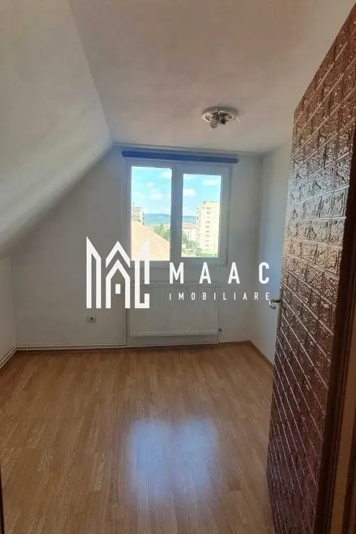 Apartament 3 camere | 58 MPU | Balcon | Iorga
