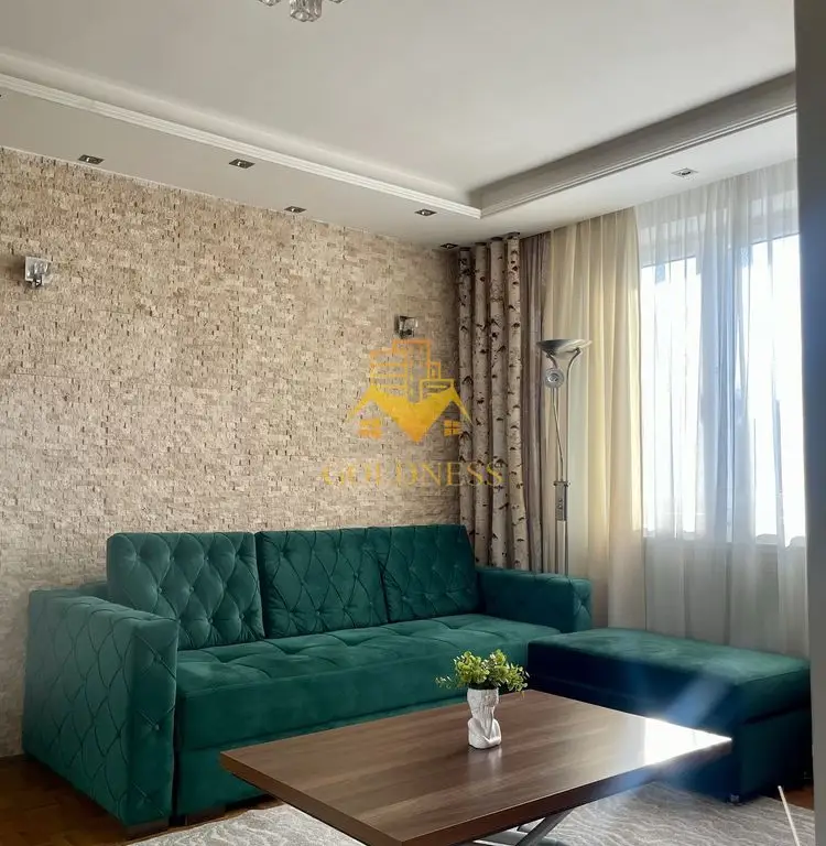 Aparatment 2 camere renovat FSEGA-Iulius Mall, AC, zona premium!