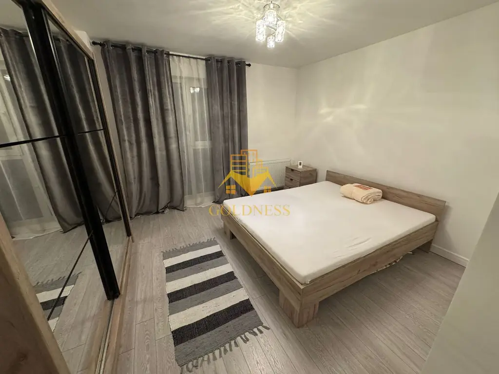 2 camere, modern, bloc nou, Dambul Rotund, Ego Residence Zona Taietura