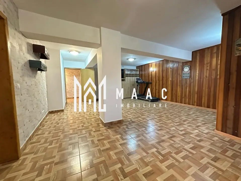 Casa superba cu iesire la parcul Sub Arini 608 mp teren