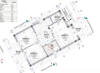 Casa individuala | Constructie noua | 4 camere | Vestem