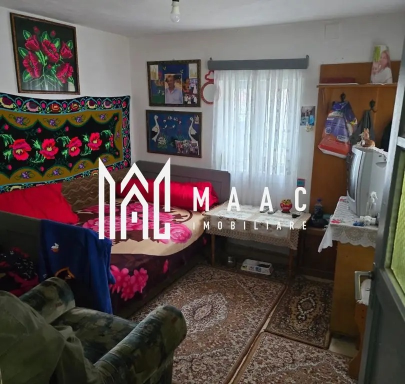 Proprietate cu două case| Comuna Fartatesti