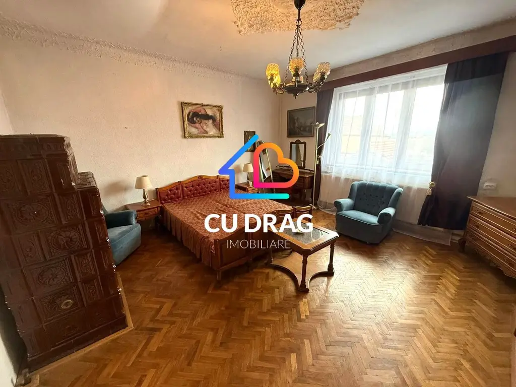 NOU pe piață! Casă individuală în Trei Stejari – teren generos 550 mp,