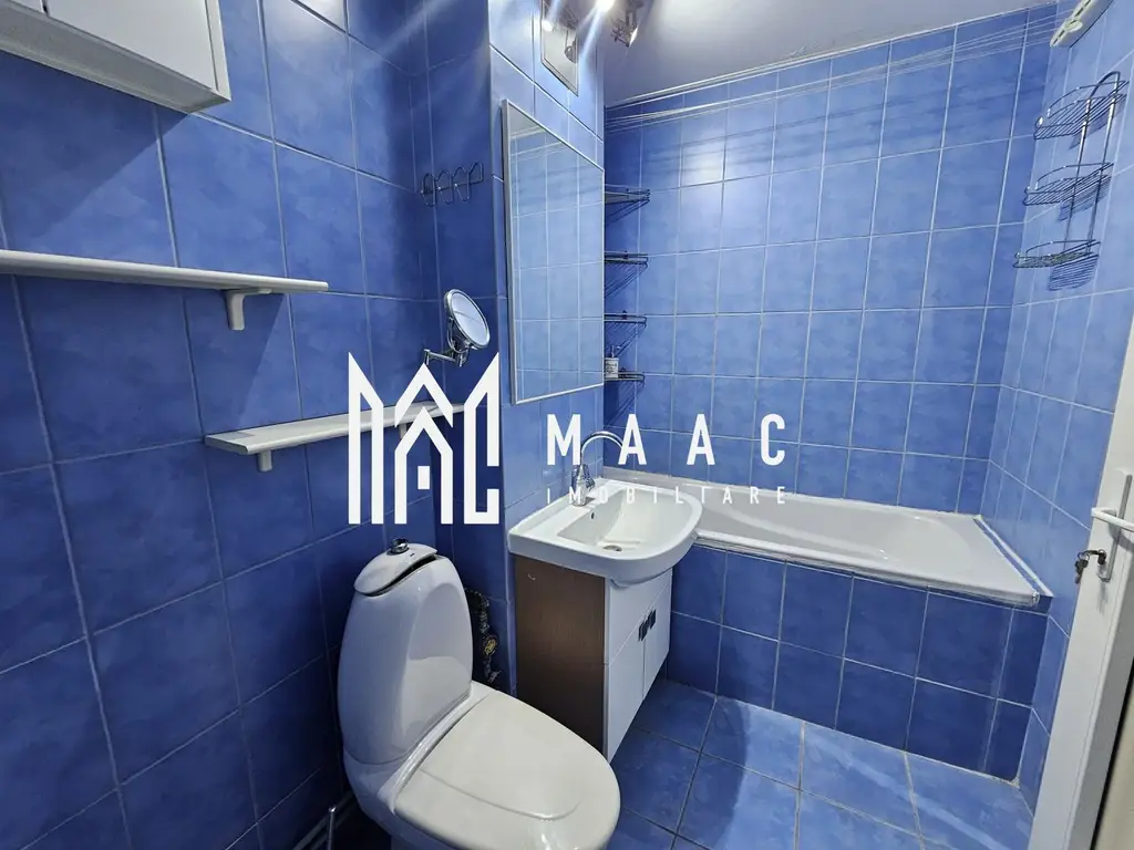 Apartament 2 camere | 56 MPU | Decomandat | 2 Balcoane |  Strand