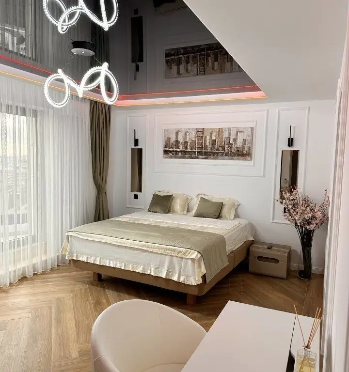 Penthouse exclusivist, 650 mp, Unirii-Alba Iulia-Mall Vitan CRYPTO Accept
