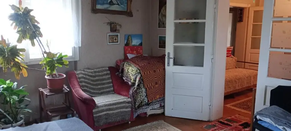 BRASADAS vinde ap 3 cam în casă - zona Botizului.