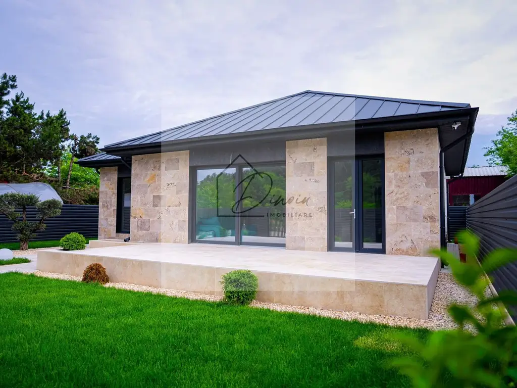 Casa Premium Saftica I High End I 4 camere I teren 470 mp I COMISION 0