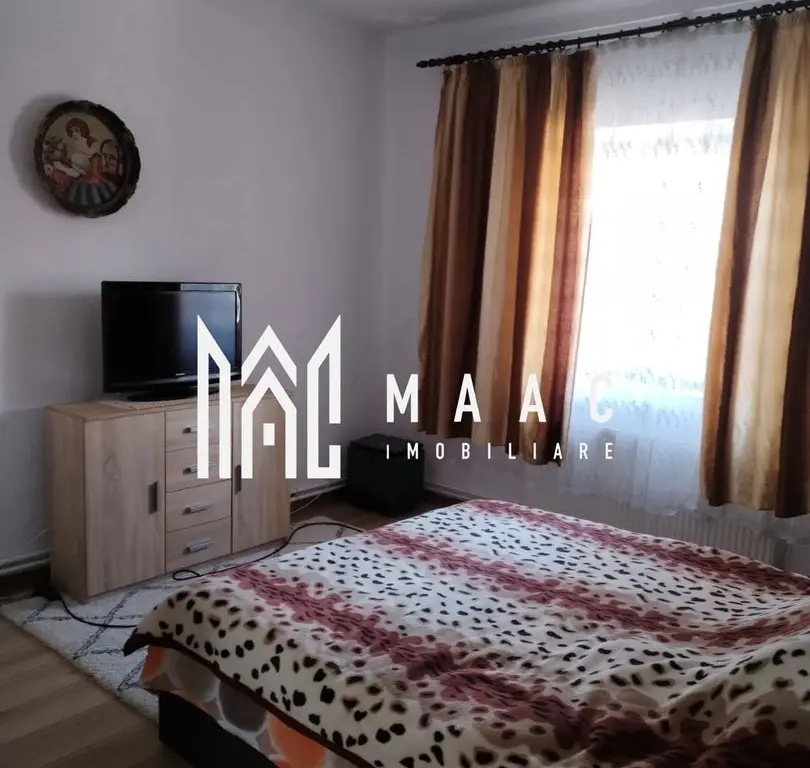 Casă 2 corpuri | 400 MPU | Teren 888 MP | Central Șeica Mare