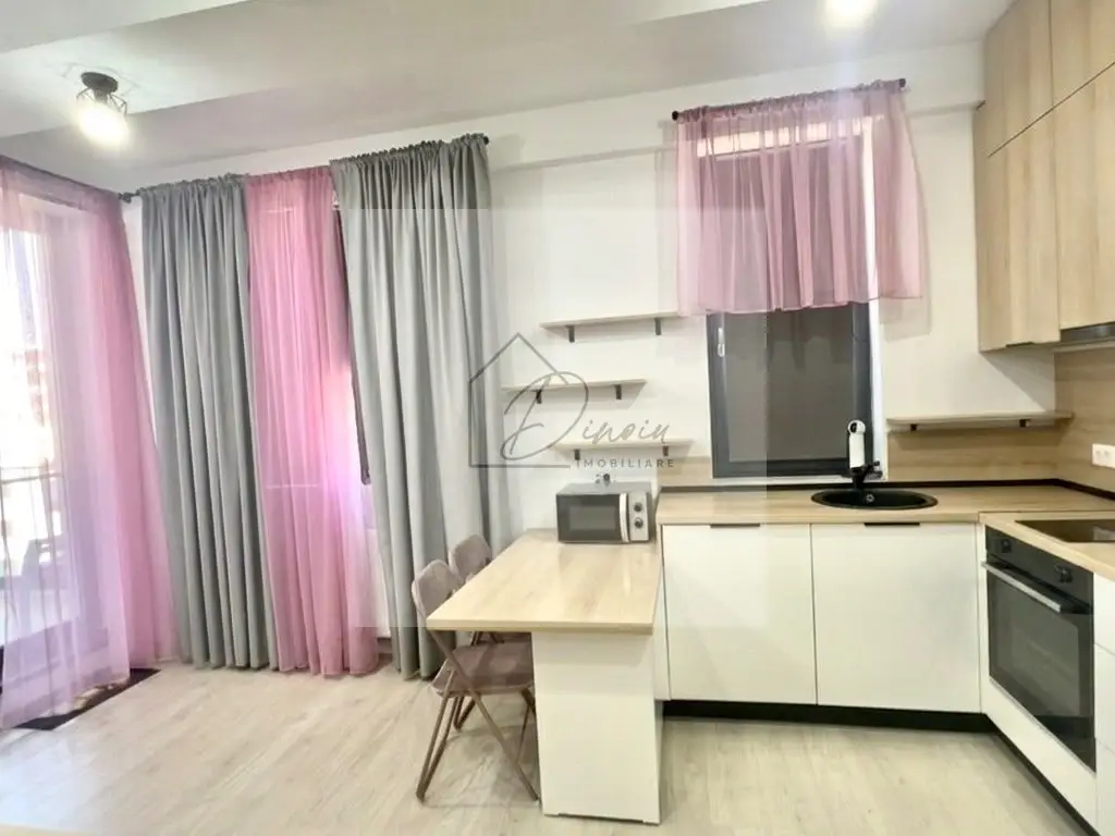 Studio Modern Residence 5 Pipera Plaza I COMISION 0%
