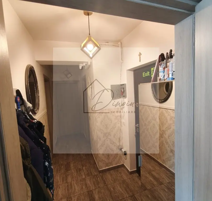 2 Camere Popesti-Leordeni | langa Metrou | Mobilat si Utilat
