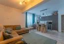 Studio mobilat și utilat, bloc 2020, etaj 3 – Terasă comuna amenajată