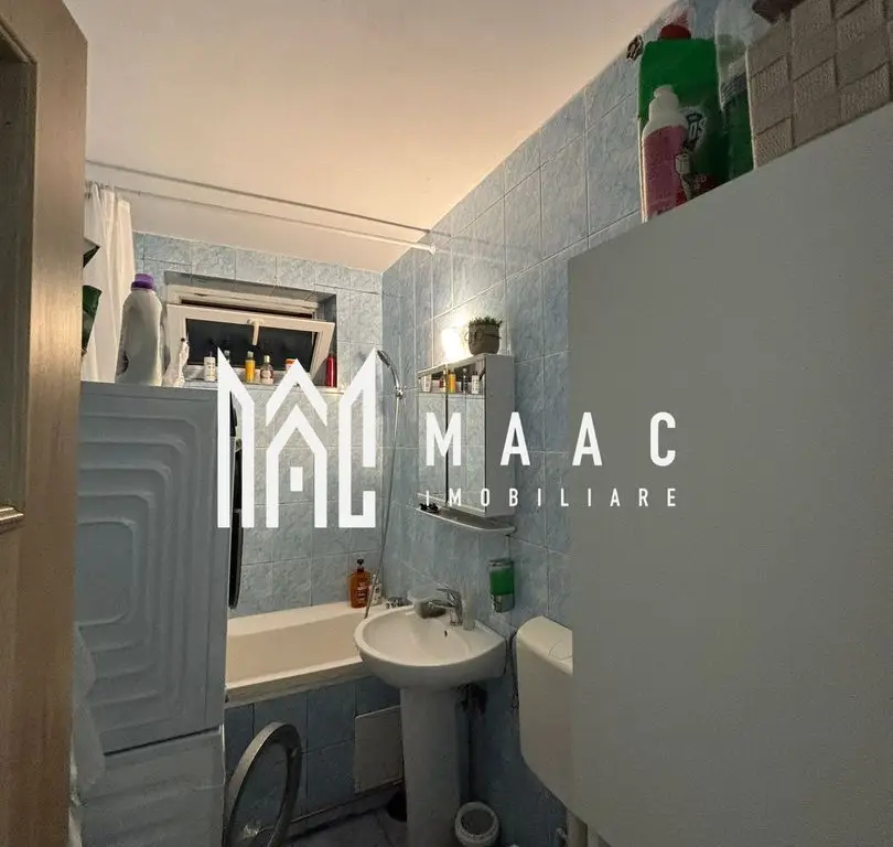 Apartament 2 camere decomandat, 48 mp utili – Bulevardul Mihai Viteazu