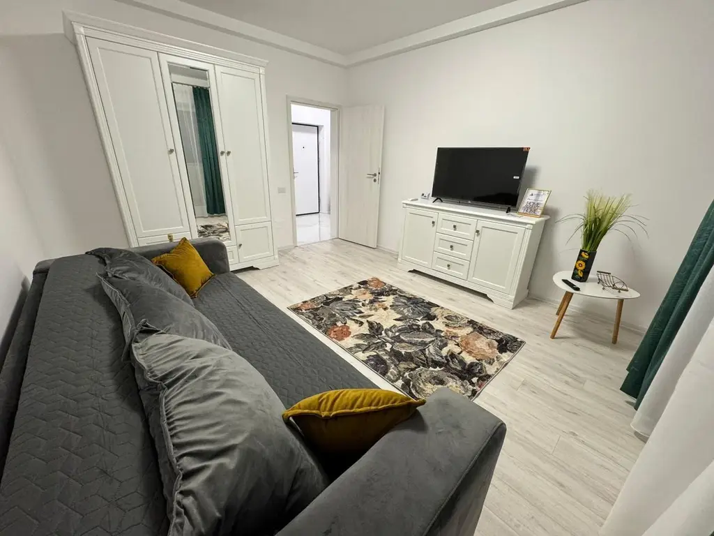 Garsonieră Envogue Residence, aproape de metrou, centrală proprie