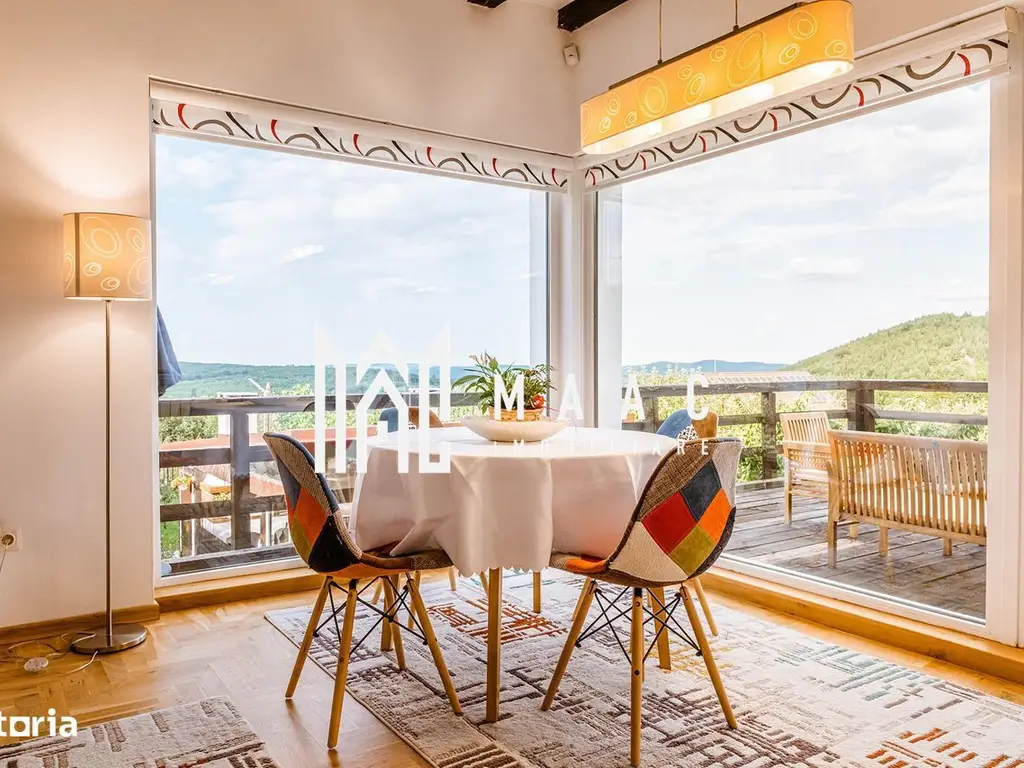 Casa 4 camere | 203 MPU | 1300 MP Teren | Tocile