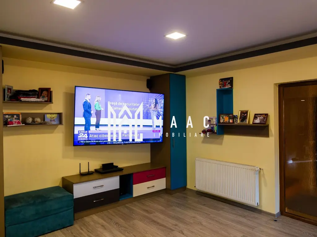 Casa 6 camere | P+M | Curte | 270 MPU | Zona Centrala