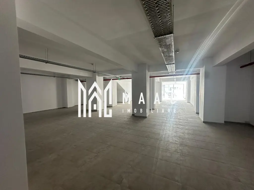 Spatiu comercial I Central I parcare privata