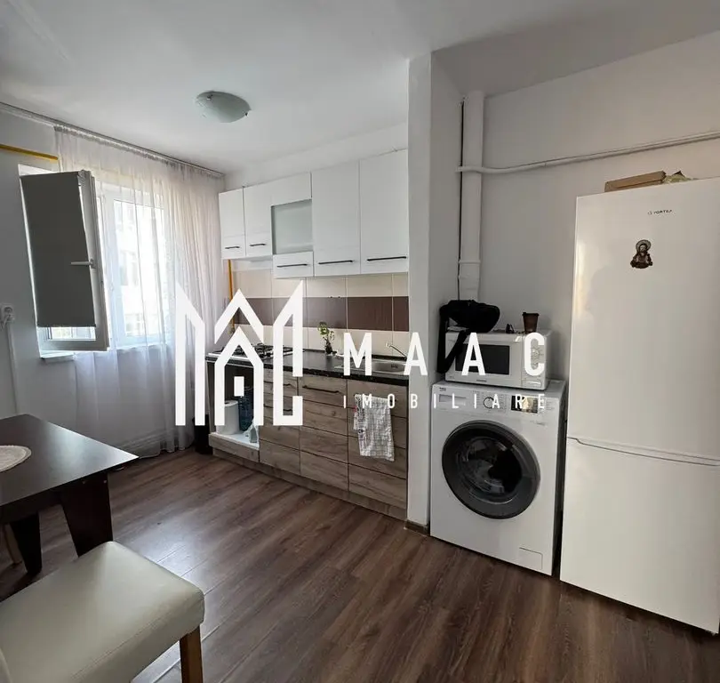 Apartament 2 camere de inchiriat | Zona Nord | Centrala proprie