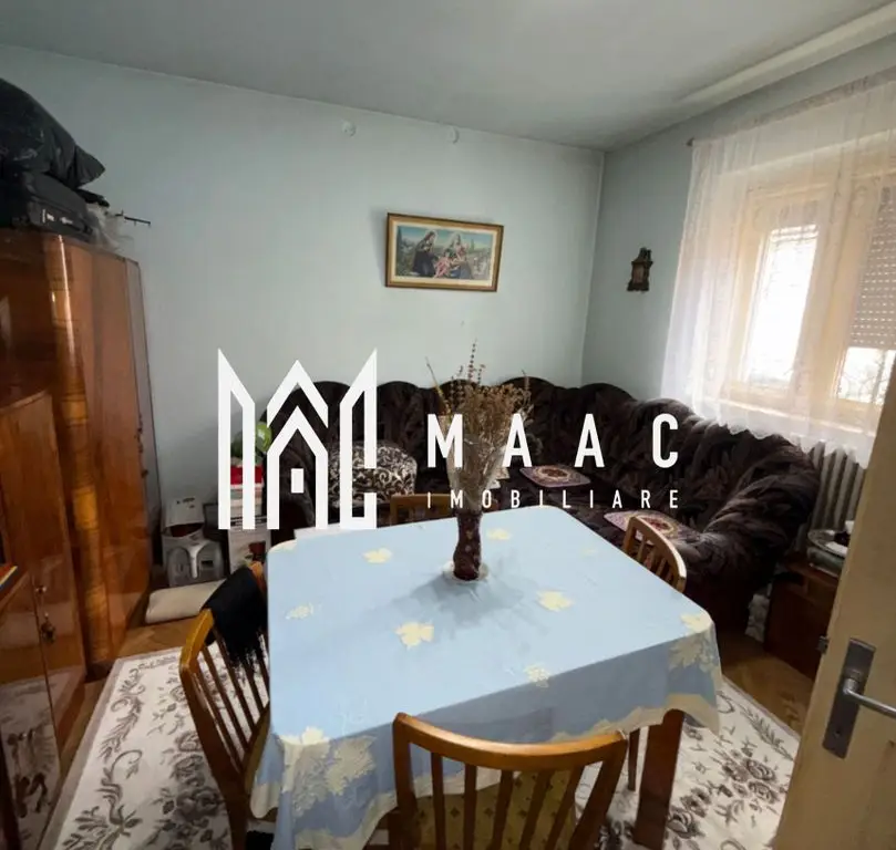 Casă individuală | 1.075 mp teren | 80 mp utili | Investiție | Zona Turnișor