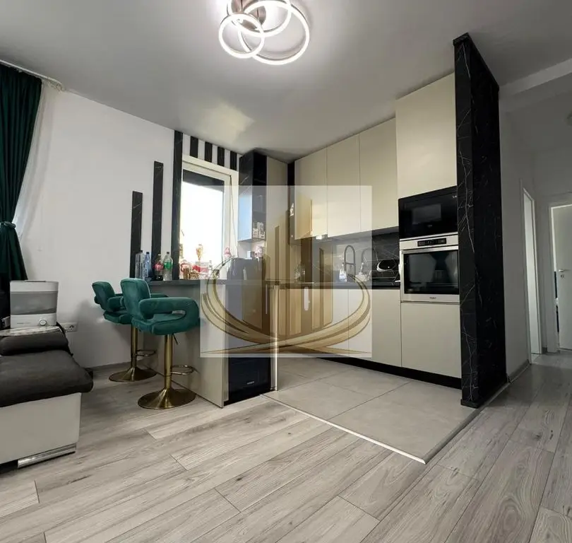 Apartament de lux cu 3 camere si 2 locuri de parcare✨