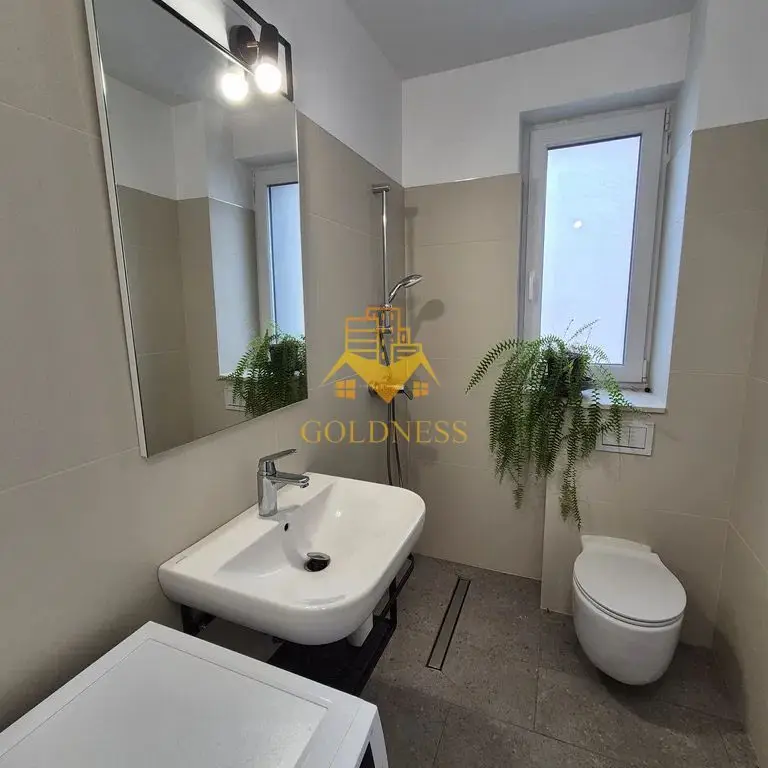 3 camere open-space, modern, parcare, Europa, E. Ionesco, Mega Image