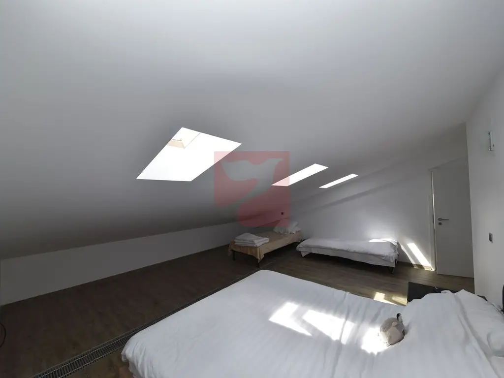 2 in 1, apartamente de 2 si de 4 camere, parcari, Silver Mountain