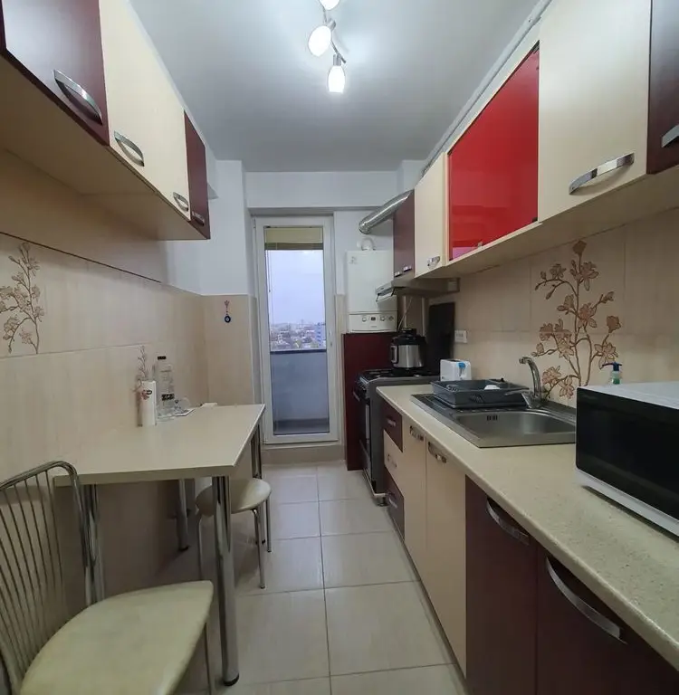 Ag BRASADAS închiriază ap 2 cam Tineretului Carol City Parc.