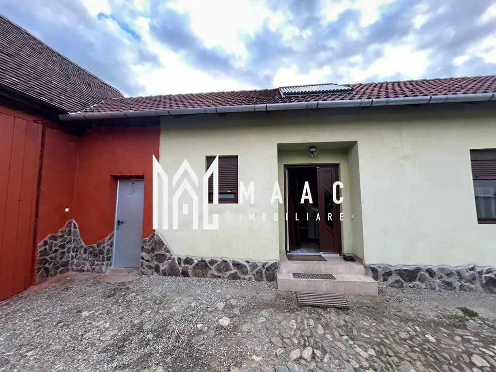 Casa Individuala I 4 Camere I 2000mp Teren I Mag-Saliste