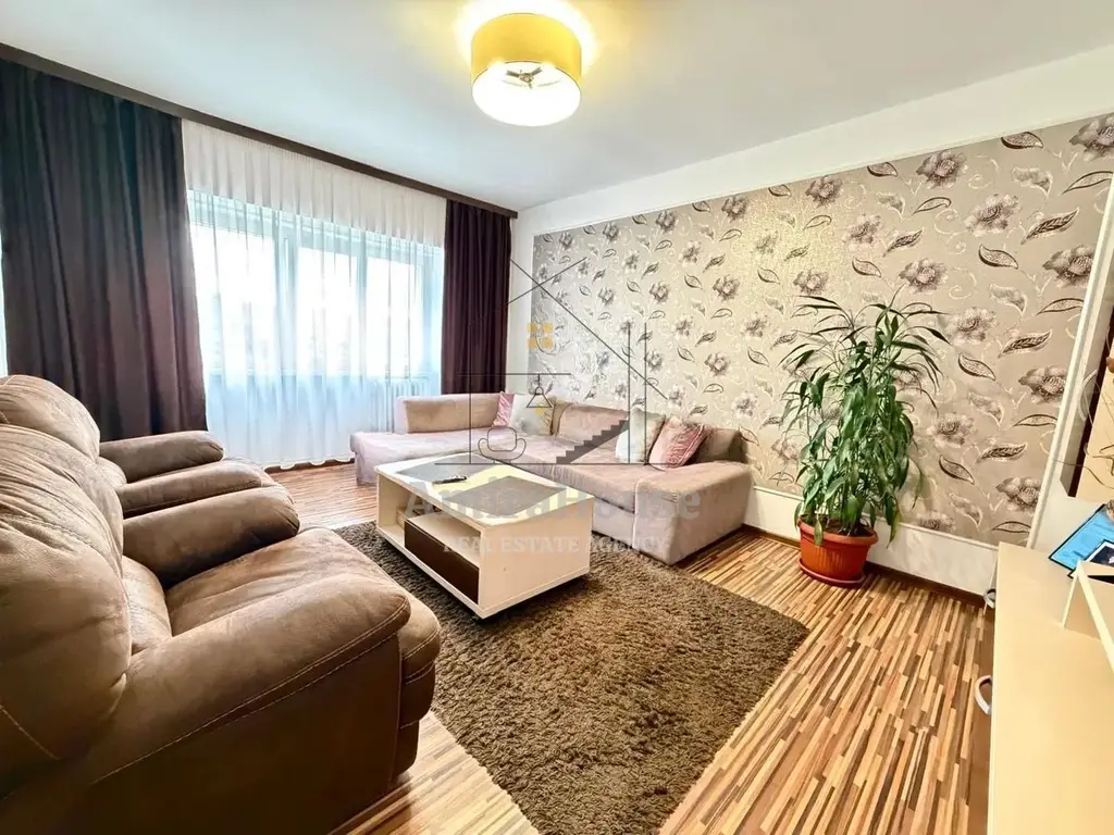 Apartament 3 camere, etaj intermediar, Marasti str Bucuresti