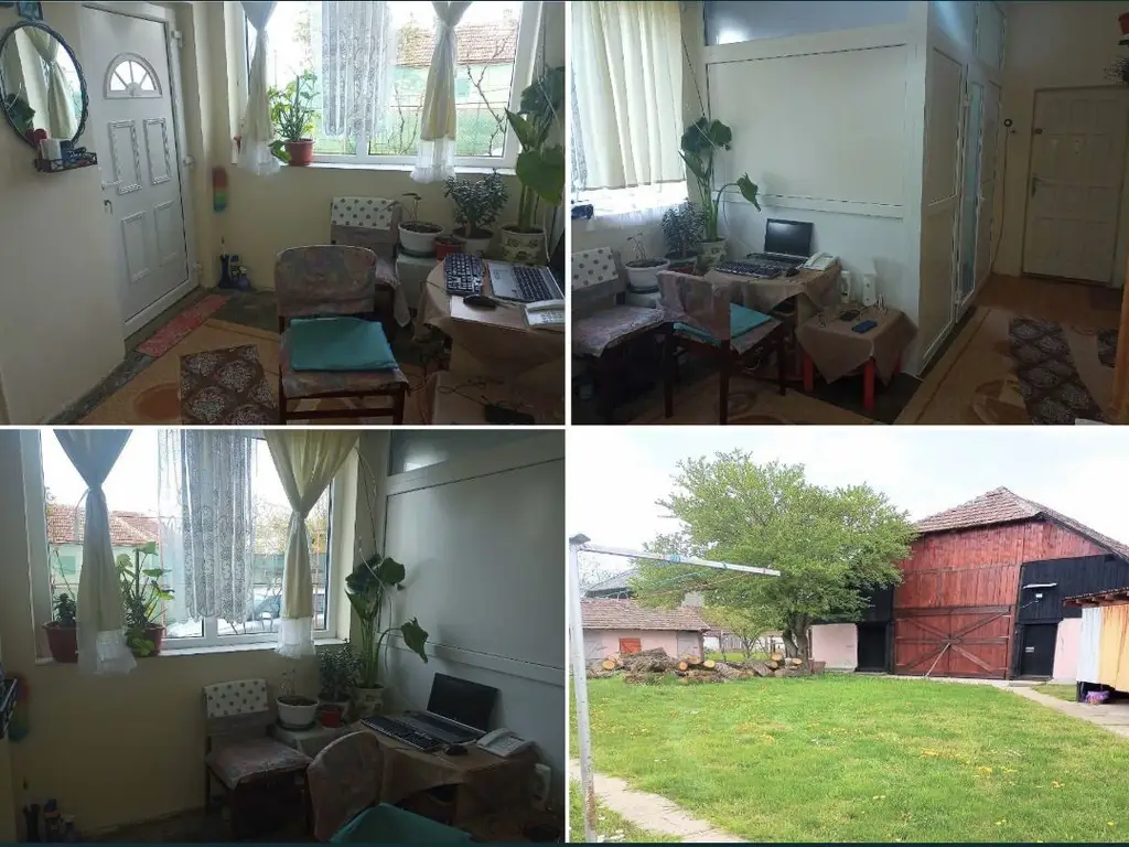 Casa de vanzare sau schimb cu apartament