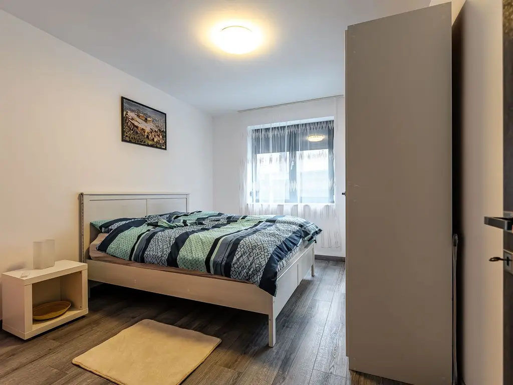 Apartament ultracentral în bloc nou, 2 camere cu terasa proprie