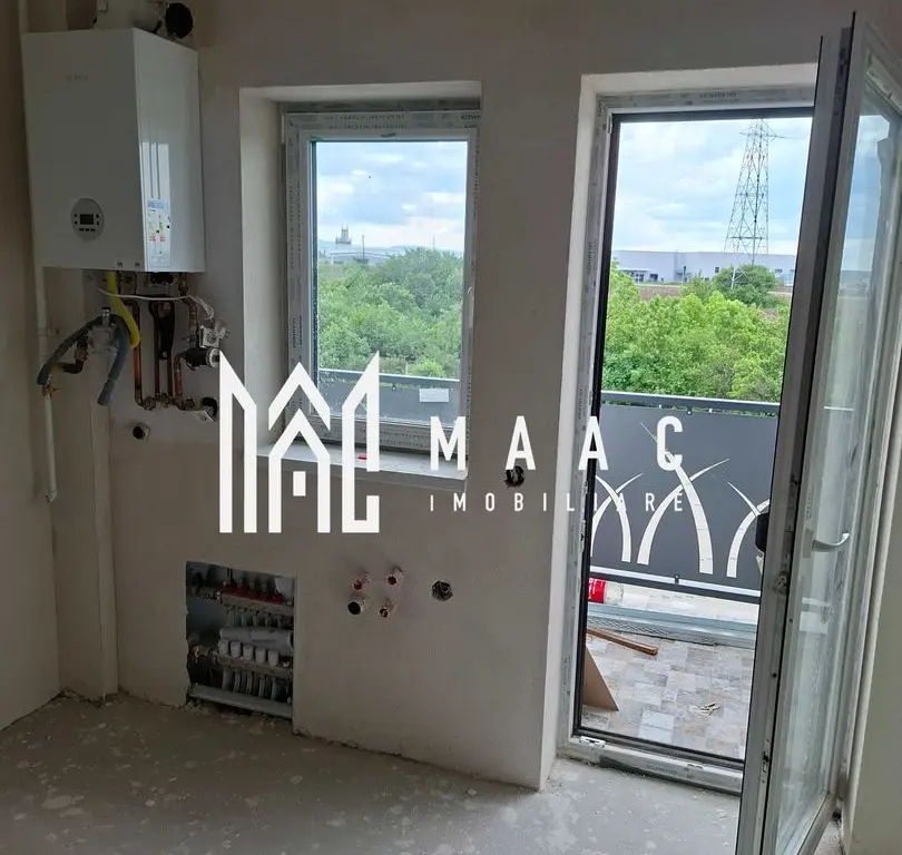 Apartament 4 camere | 94 MPU | La cheie | Turnisor