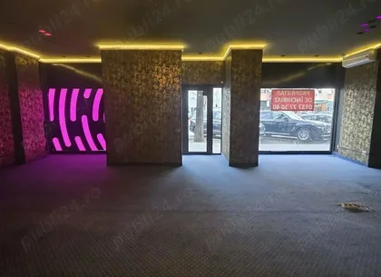 BRASADAS închiriază Spatiu Comercial 108mp Mosilor