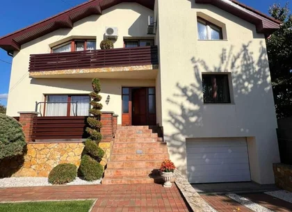 BRASADAS vinde casă tip D+P+M 2004 zona Burdea.