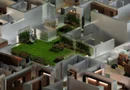 Tomis Nord  - Vanzare apartament decomandat cu 3 camere, bloc nou.