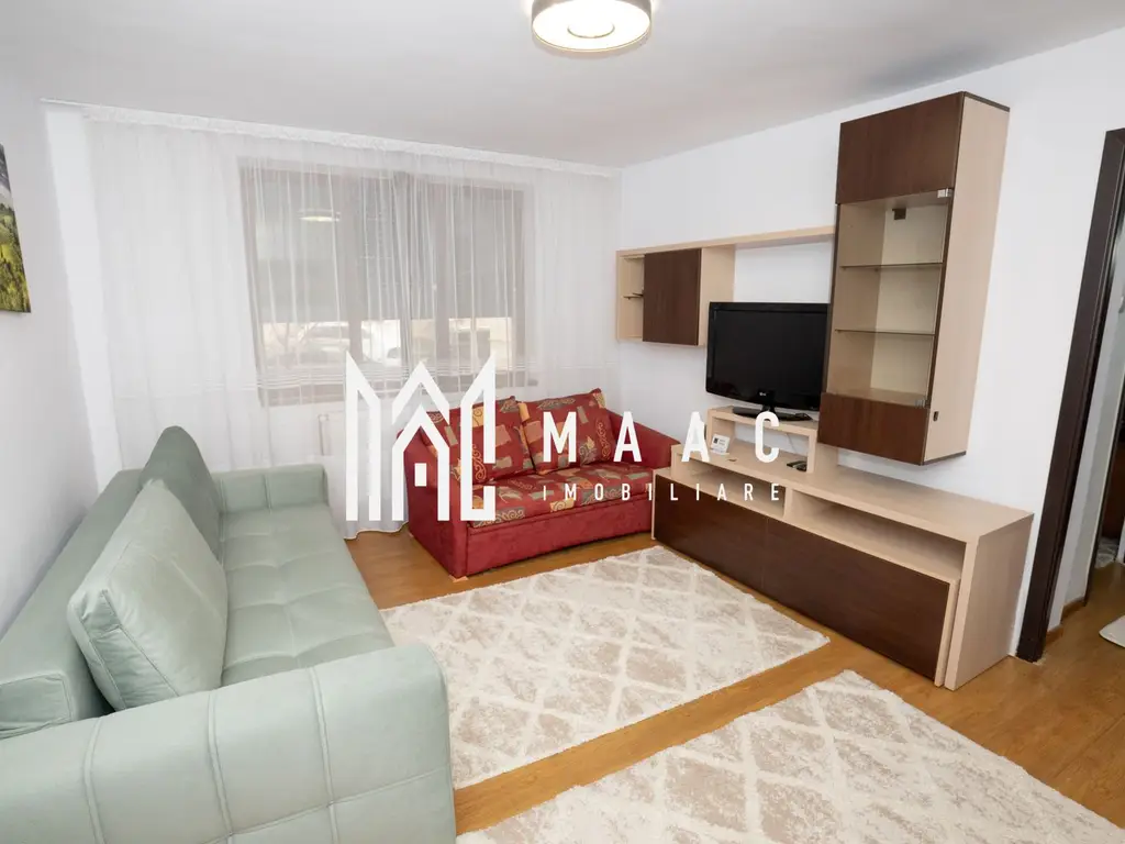 Apartament 2 camere Parter | Zona Centrala