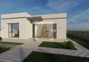 Casă individuala Sânmihaiu Român | 3 Camere | Teren 536 mp